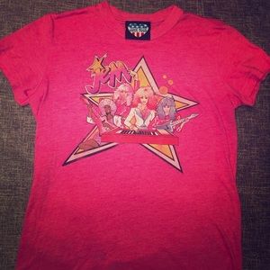 Junk food Jem T-shirt size med